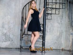 CutieClaireX