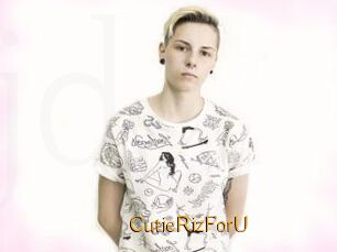 CutieRizForU