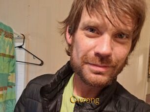 Cwrong