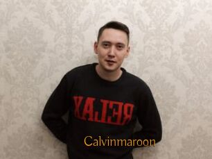 Calvinmaroon