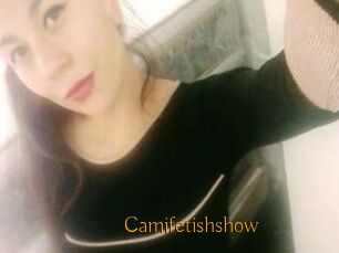 Camifetishshow
