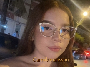 Camiilamansson