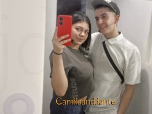 Camilaanddante
