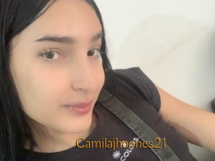 Camilajhoones21