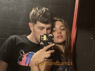 Camoandbambi