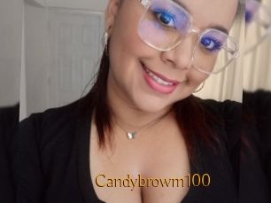 Candybrowm100