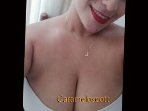 Carameloscott