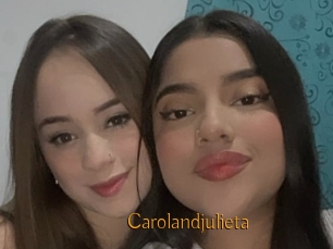 Carolandjulieta