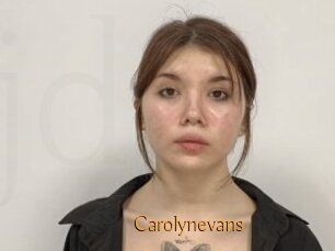 Carolynevans