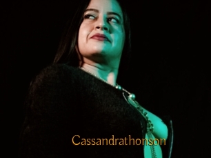 Cassandrathonson