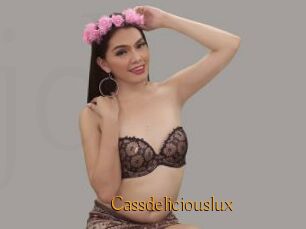 Cassdeliciouslux