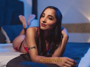 Cassiewills