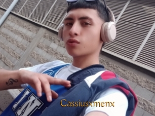 Cassiusxmenx