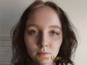 Cassy_klein