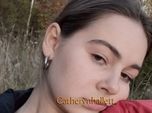 Catherynhallett