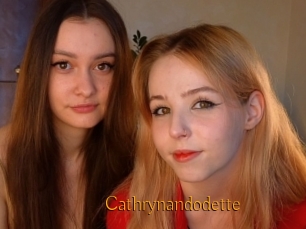 Cathrynandodette