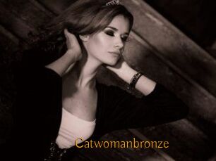 Catwomanbronze