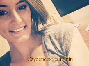 Caydencexxcummin
