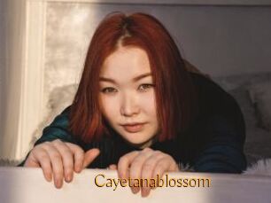 Cayetanablossom