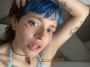 Cazzuvelvet