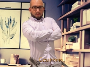 Cesarromo