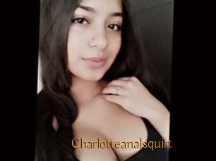 Charlotteanalsquirt