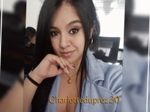Charlotteduprez30