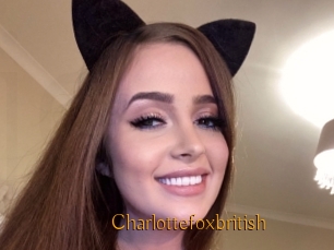 Charlottefoxbritish