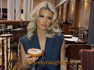 Cheekynaughtygracie