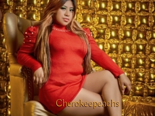 Cherokeepeachs