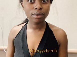 Cheryyxbomb