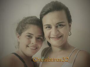 Chicaslatinas32