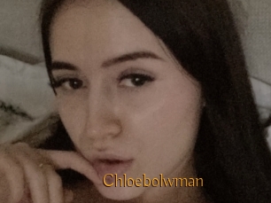 Chloebolwman