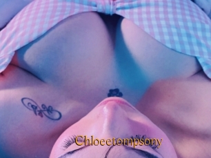 Chloeetompsony