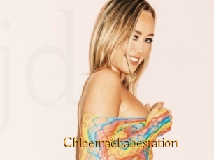 Chloemaebabestation