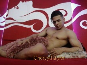 Choreythaiylor