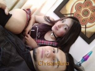 Chrisandluna