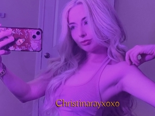 Christinarayxoxo