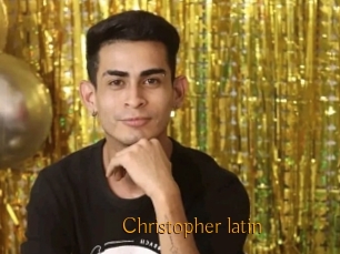 Christopher_latin