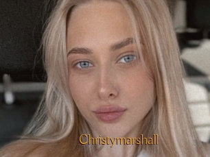 Christymarshall