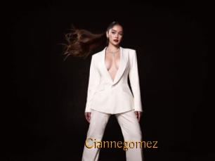 Ciannegomez