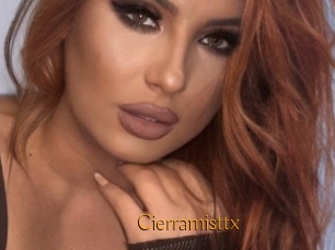 Cierramisttx