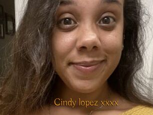 Cindy_lopez_xxxx