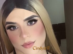 Cindystill