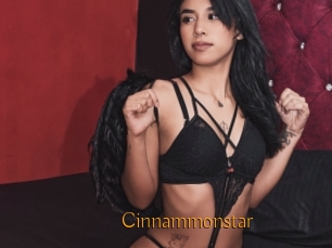 Cinnammonstar