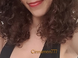 Cinnamon777