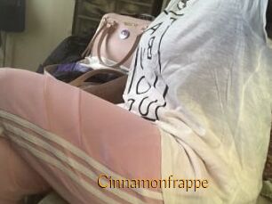 Cinnamonfrappe