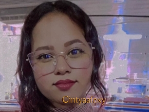 Cintyaafoxy