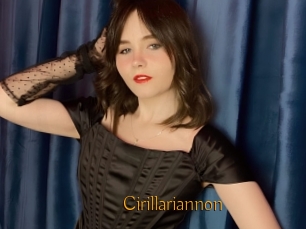 Cirillariannon