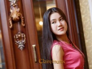 Clairemunx